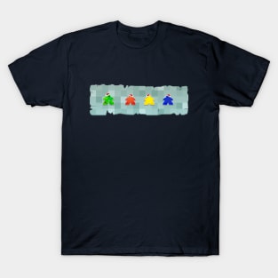 MEEPLES T-Shirt